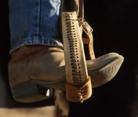 snake skin boots cowboy riding boots